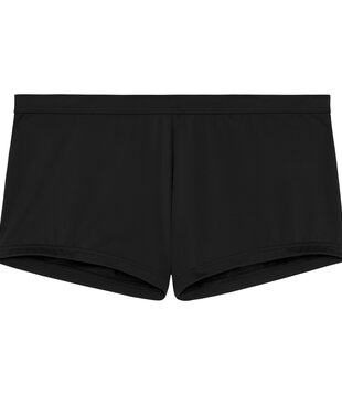 Hom Swim Boxer 535 Sea Life Zwart