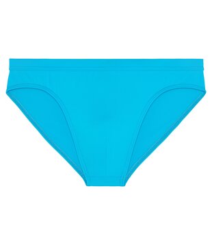 Hom Swim Brief Mini 534 Sea Life Turquoise