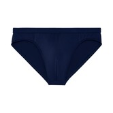 Hom Swim Brief Mini 534 Sea Life Navy