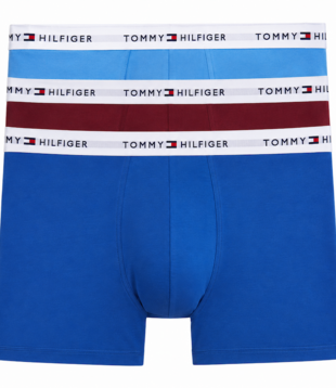 Tommy Hilfiger Boxer Brief 3-pack 0XH