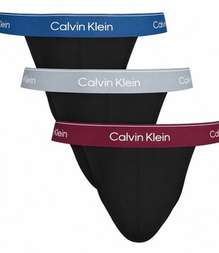 Calvin Klein Herenstring 3-pack 4M5