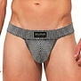 Intymen jockstrap white/black