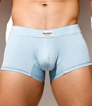 Intymen Second skin boxers baby blue
