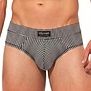 Intymen slip white/black