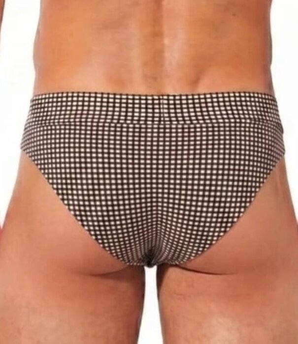 Intymen brief white/black