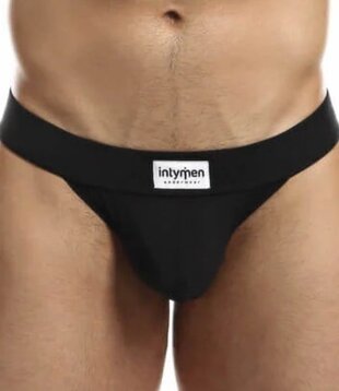 Intymen Sensual herenstring black