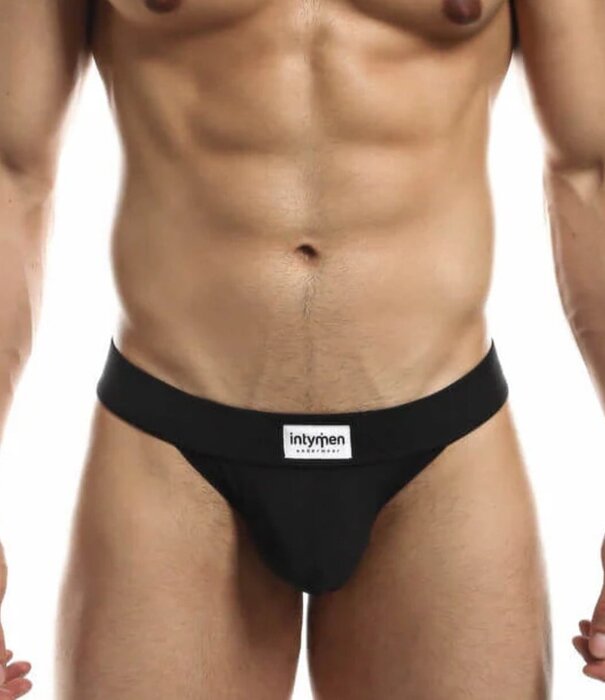 Intymen Sensual herenTanga black