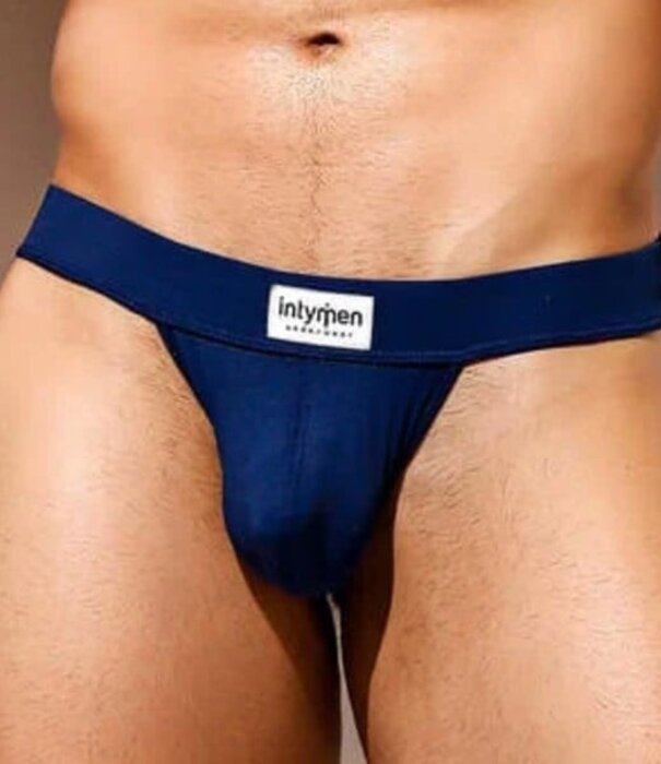 Intymen Sensual herenthong navy
