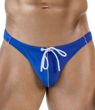 Clever vallarta zwemstring blue