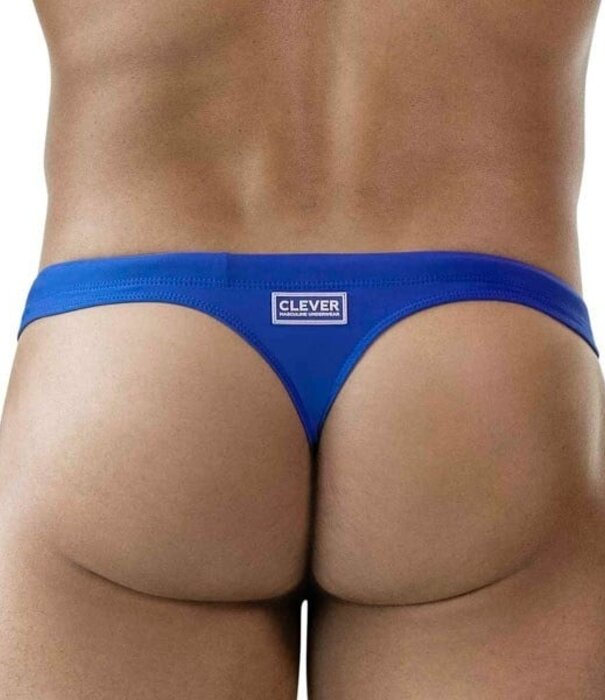 Clever vallarta zwemthong blue