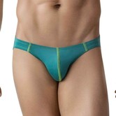 Clever raices brief green