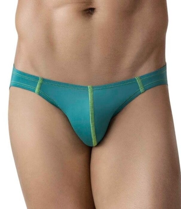 Clever raices brief green