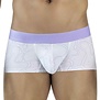 Clever maze latin boxershort lilac