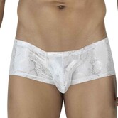 Clever diamond latin Boxershorts silver