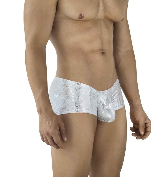 Clever diamond latin Boxershorts silver