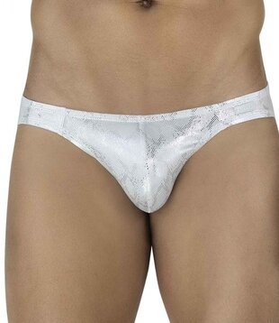Clever diamond latin slip silver
