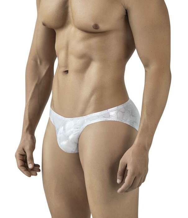Clever diamond latin slip silver