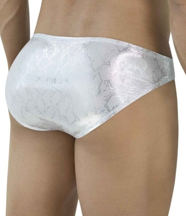 Clever diamond latin slip silver