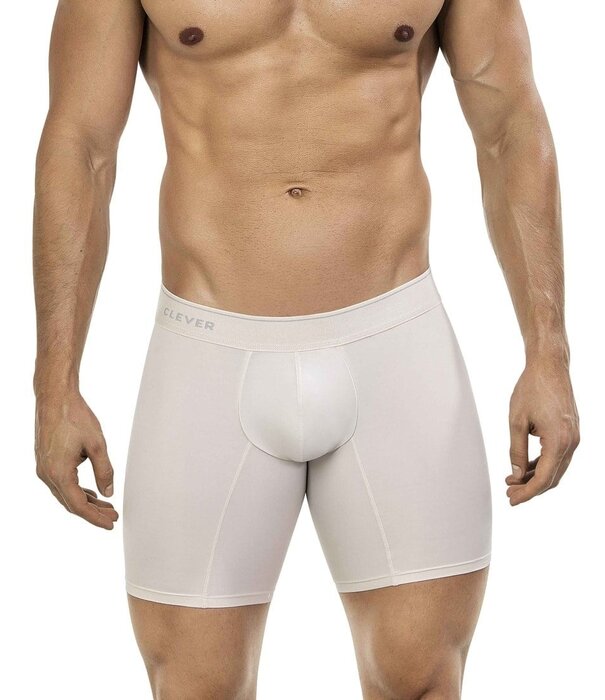 Clever atenea long Boxershorts beige