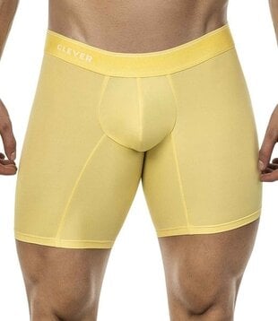 Clever atenea long boxers yellow
