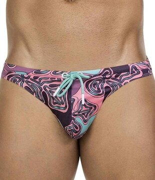 Clever marea zwemslip multicolored