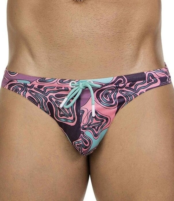 Clever marea zwemslip multicolored