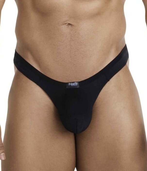 Pikante isis herenstring black