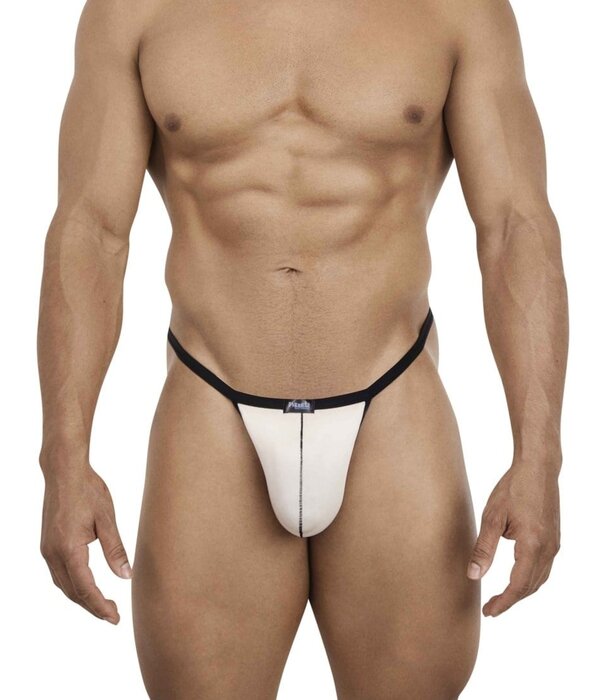 Pikante nut herenTanga beige