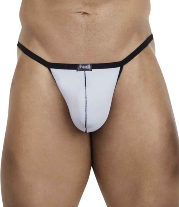 Pikante nut herenTanga grey