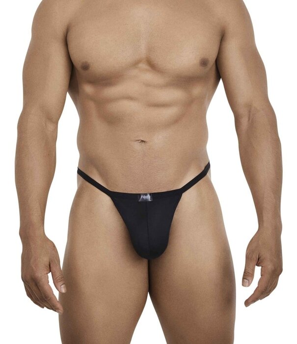 Pikante nut herenTanga black