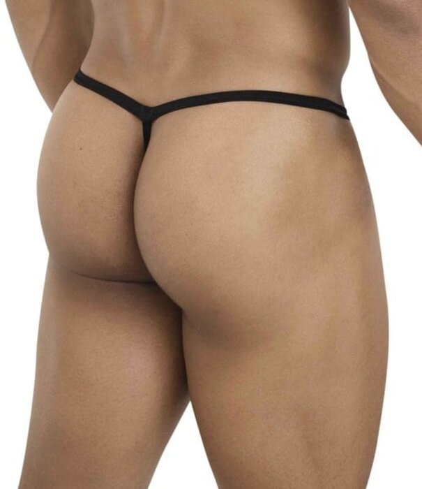 Pikante nut herenstring black