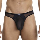 Pikante sobek herenstring black
