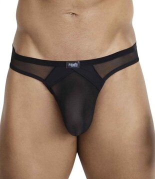 Pikante sobek herenstring black