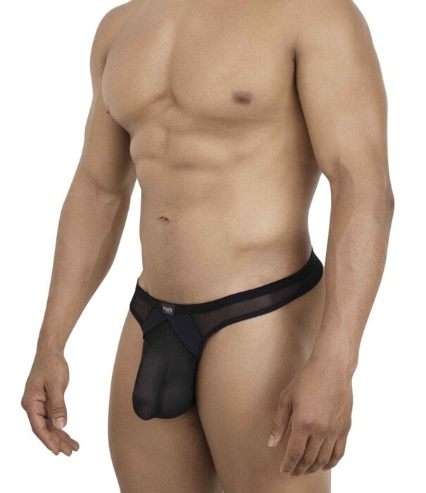 Pikante sobek herenthong black