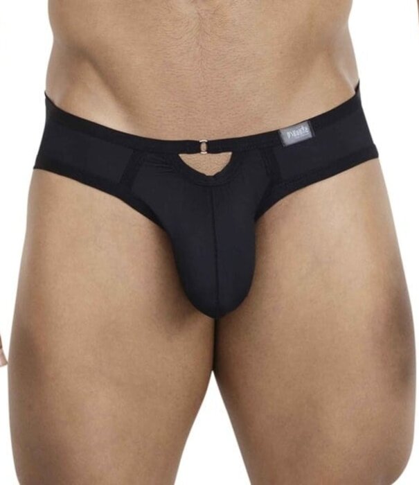 Pikante shu brief black