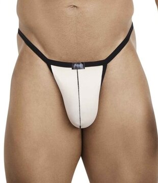 Pikante khonsu herenstring beige
