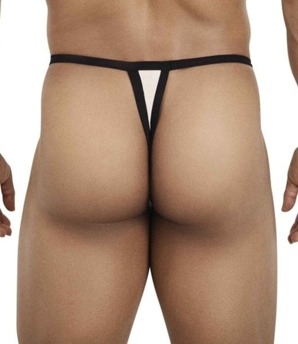 Pikante khonsu herenstring beige