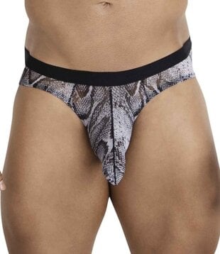Pikante piton castro brief multicolored