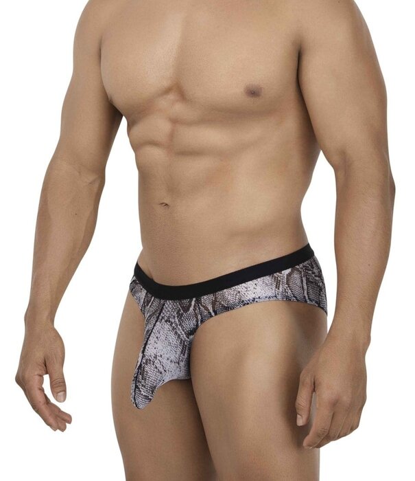 Pikante piton castro brief multicolored
