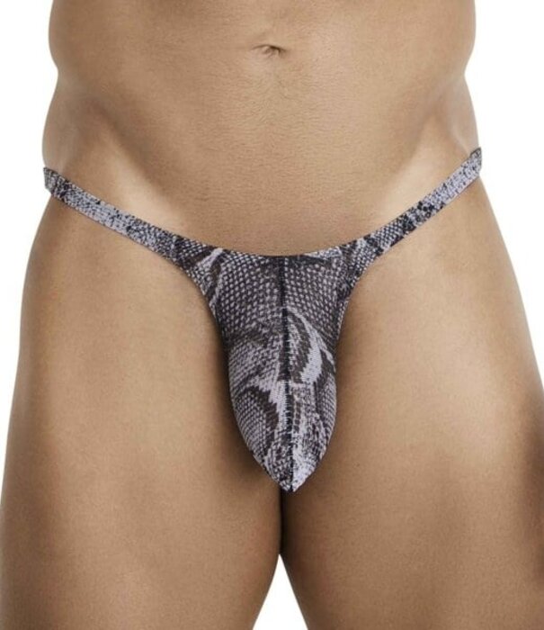 Pikante piton slip multicolored