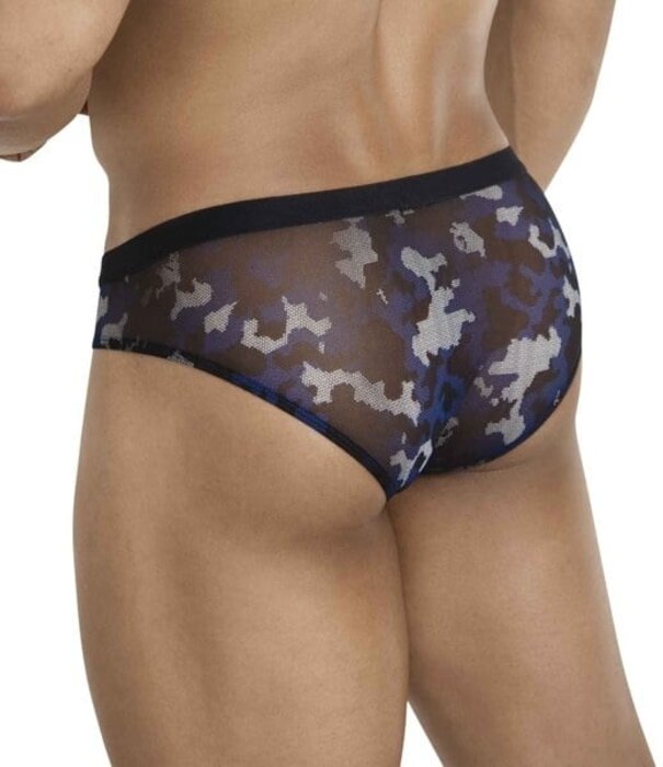 Pikante hexa castro brief multicolored