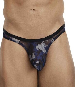 Pikante hexa herenstring multicolored