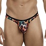 Pikante animal herenstring multicolored