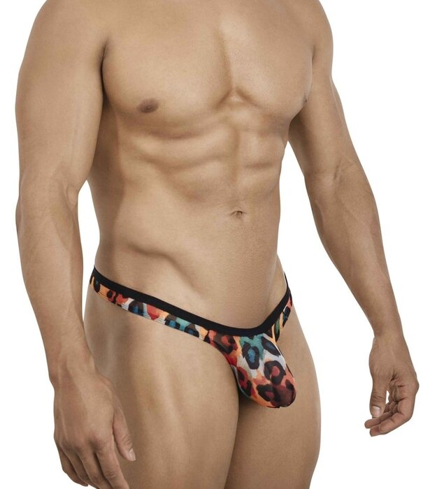 Pikante animal herenthong multicolored