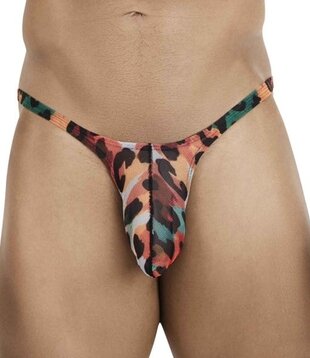 Pikante animal brief multicolored