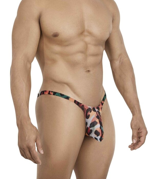 Pikante animal slip multicolored