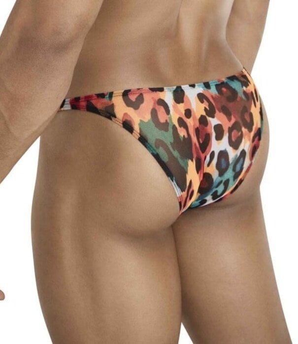 Pikante animal slip multicolored