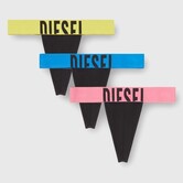 Diesel Fritz D-Pop jockstrap 3-pack