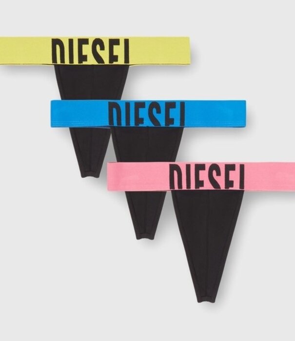 Diesel Fritz D-Pop herenstring 3-pack