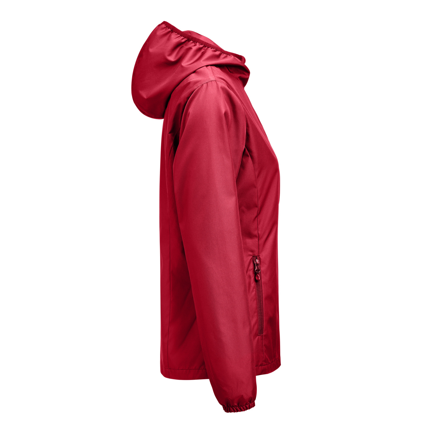 Printer RED printer red grab  windbreaker dames 2261080